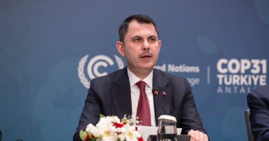 UN Climate Chief Calls for “Era of Implementation” Ahead of COP31 in Antalya