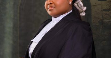 Joyce Angela Asiedu,ESQ. Opines – International Women’s Day: The Woman I Am Becoming