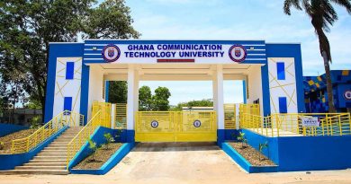 GCTU Council Relieves Prof Afoakwa of VC Role, Appoints Acting Replacement
