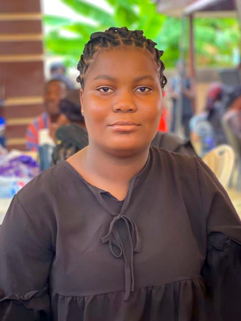 Doreen Boamah Darko Editor in Chief