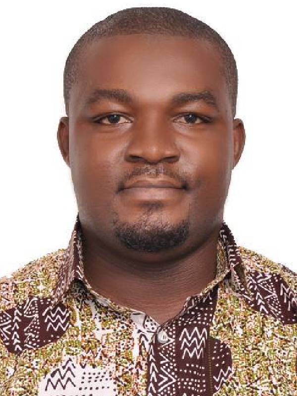 Isaac Darko Boamah Managing Editor